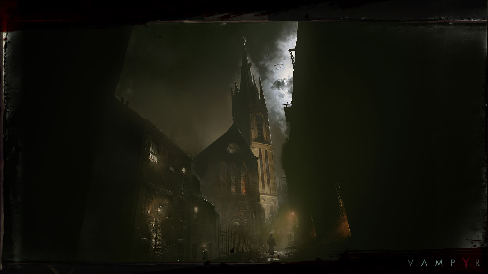 Скриншот #1 Vampyr