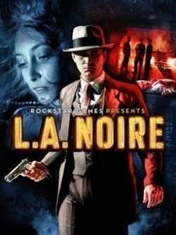 Обложка L.A. Noire