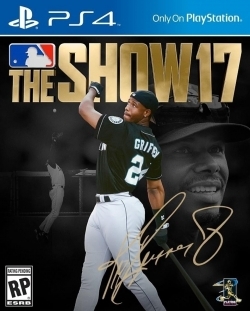 MLB The Show 17