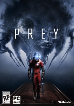 Обложка Prey (2017)